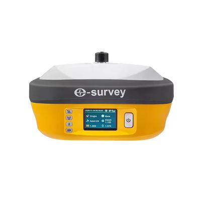 Instrumento de topografía Unistrong G990II Receptor GNSS E-survey E800 RTK Equipo de medición RTK Rover y base