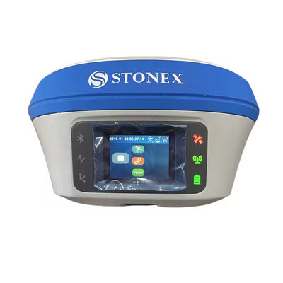 Versión internacional Stonex S6II/S980 GPS GNSS con función de Google y receptor de software de Surpad actualizable RTK