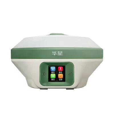 GNSS RTK Hi-target A16 Base y mejoras de Rover para instrumentos de topografía
