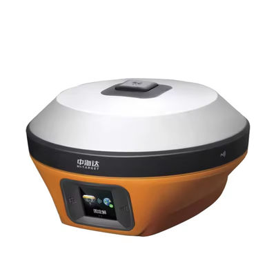 GNSS RTK Hi-target V98 Base y mejoramiento del Rover para instrumentos de topografía