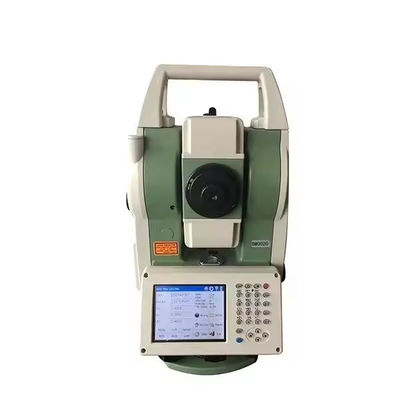 Compensador de dos ejes FOIF RTS 362 Instrumento de inspección de la estación total con sensor ATMOS