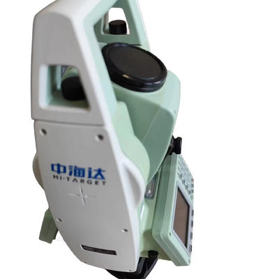 Instrumento de topografía de tierra Estación total Hi-Target HTS-520L8 sin prisma 800m