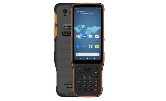 Recolector de datos GIS CHCNAV Ultra robusto controlador RTK Android HCE600
