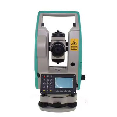 Teodolitos electrónicos láser de clase II Ruide Disteo 23 en la costumbre de topografía