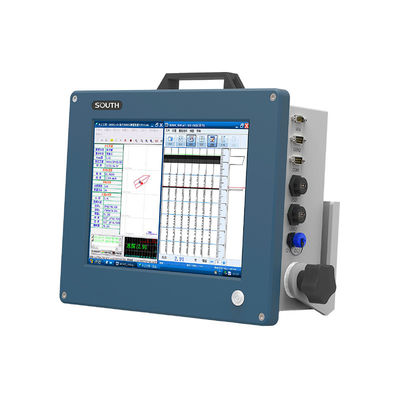 200 kHz Profundidad ultrasónica Eco Sonido Sur SDE-28S+ Para medición de mapeo submarino