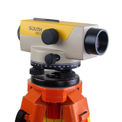 Instrumentos de topografía y cartografía automáticos de ingeniería de nivel DSZ3 Sur