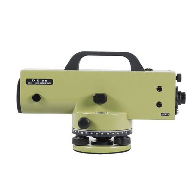 Máquina de nivelación automática óptica de Foif DS05 38X Herramientas de topografía Instrumento