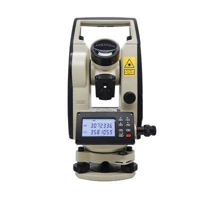 Máquina de teodolitos electrónicos NT-02D
