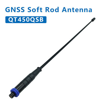 410-470MHz QIANXUN RTK Radio Whip Antenna QT450QSB para SR6/Xmini RTK