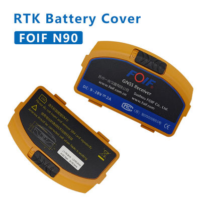 Accesorios de tapa trasera de batería FOIF de alta calidad de 1 PCS para el RTK GPS FOIF N90