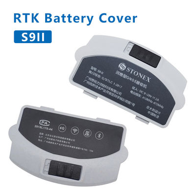 1 PCS STONEX Gris Batería de la cubierta trasera para S9II GPS RTK Accesorios esenciales