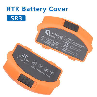 Accesorios de tapa trasera de batería de alta calidad para QIANXUN SR3 GPS RTK