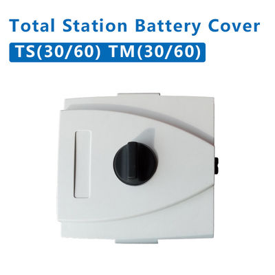 Nueva cubierta de batería original Casilla de batería para Leica TS30 60 TM30 60 Estación total