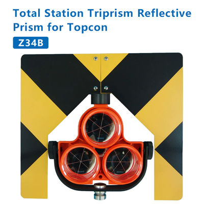 Prisma reflector de alta calidad para Nikon Topcon Sokkia Sur