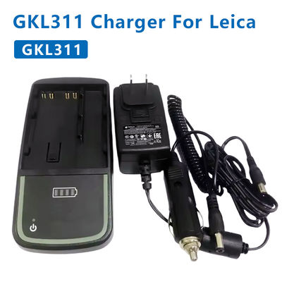 Nuevo cargador GKL311 para Leica GEB90 GEB211 GEB212 GEB221 GEB222 GEB241 GEB242 GEB331 Cargador de batería EU US Plug