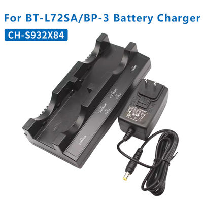 CH-S932X84 Cargador de batería para GPS Sur S82 Stonex GPS S3/8/9 BT-L72SA/BP-3 Batería