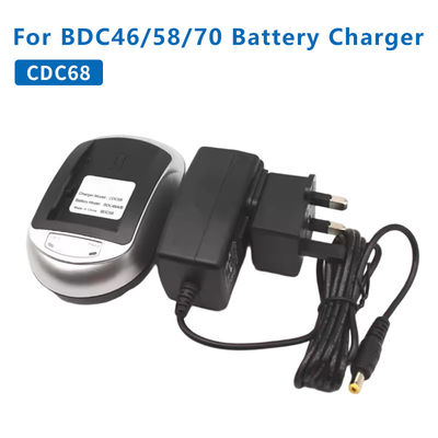 Nuevo cargador CDC68 para la estación total de Sokkia BDC46A/B BDC58 BDC70 cargador de batería de alta calidad