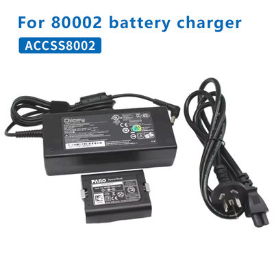 Cargador de batería ACCSS8002 para uso industrial