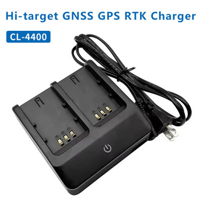 CL-4400 Cargador para GNSS de alto objetivo GPS RTK V30 V60 V90 F61 F66 H32 BL5000 BL-4400 BATERIAS CL4400 Cargador doble