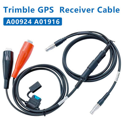 A00924 y A01916 para Trimble Cable GPS GNSS adecuado para Trimble GNSS 5700 5800 R4 R5 R6 R8 R10 a PDL HPB TDL o radio ADL