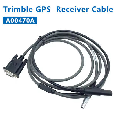Tipo 5 Pin 0B Lemo Port Cable de programación para la cresta del Pacífico A00470A garantizado