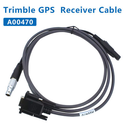 A00470 Cable de programación para LeiCca Trimble Pacific Crest PDL HPB 5 Pin ((1B) Puerto Lemo