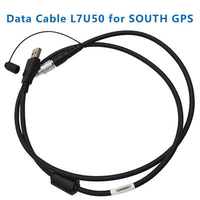 Cable de datos USB de 7 pines L7U50 Conecta el receptor de la serie G1 de la galaxia del sur con el ordenador