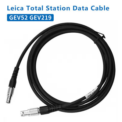 Cable de alimentación GNSS GEV272 809028 y GVP711 Aplicable a Leica GS15 GS16 GS18 Cable de alimentación Satel HPR Cable de alimentación