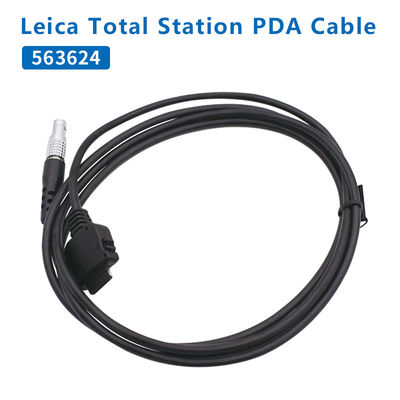 Cable de datos de estación total con conexión de cable HP PDA 563624 563624A
