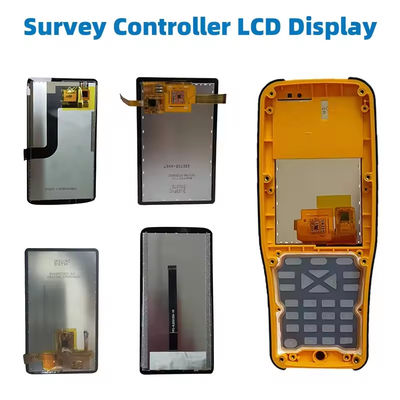 Ensamblaje de digitalizador de pantalla LCD y pantalla táctil para CHC Hi-Target STONEX Recolector de datos RTK Controlador de encuesta GPS
