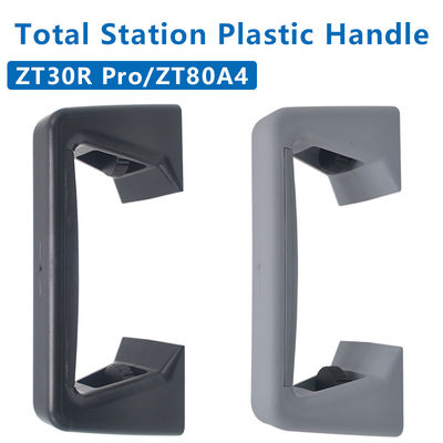 Manija de plástico profesional para Geomax ZT10 16 15R Pro ZT30R Pro ZooM35 ZT80A4 Instrumento de encuesta de estación total 1pc