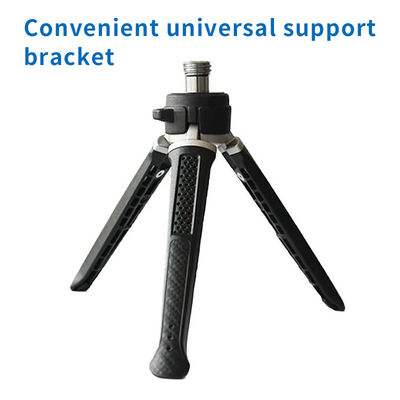 Tripod de escritorio ajustable de peso ligero y estable para GNSS RTK Compatible con SOUTH CHCNAV Hi Target