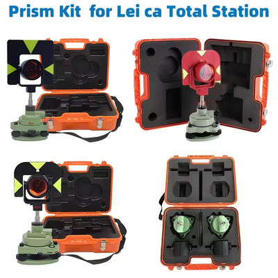 GPR111GPH1 GPR121 Kit de prismas para las estaciones totales de LeicCa