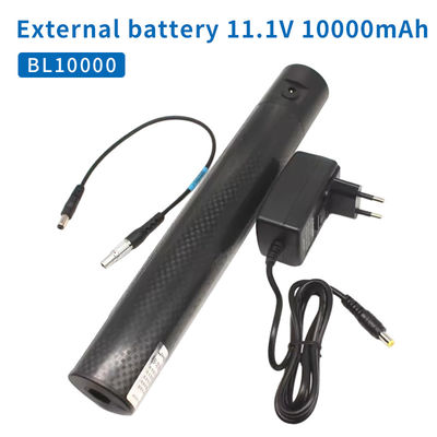 BL10000 GPs Pollo de batería externa 11.1V 10000mAh para Trimble Sur CHC FOIFGEOMAX GPs de alto objetivo 5/8 