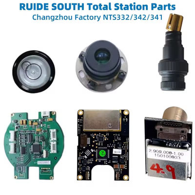 1 PCS Ventas calientes Ruide R4 SUD Total Station Partes esenciales del instrumento y nuevos accesorios de la estación total