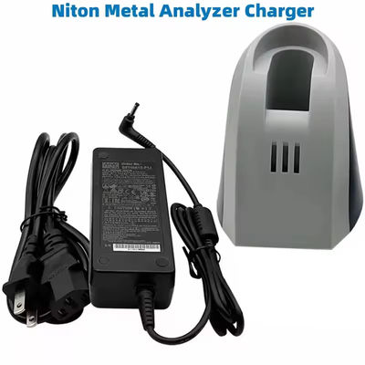 Cargador de batería 420-002 para espectrómetro Niton/XL2/XL3/XL2T/800/XL3T/980, analizador de metales de alta precisión, 1 pieza