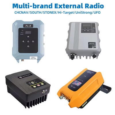 Nuevo CHC Hi-Target STONEX Unistrong SOUTH GNSS Radio externo GPS RTK Radio externo para los receptores Trimble SOUTH Stonex