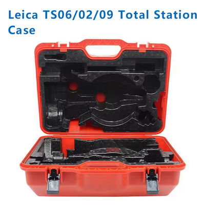 La caja de la estación total de Leica/Leica TS02/TS06/TS09/TS10/TCR1201/1202/TS15