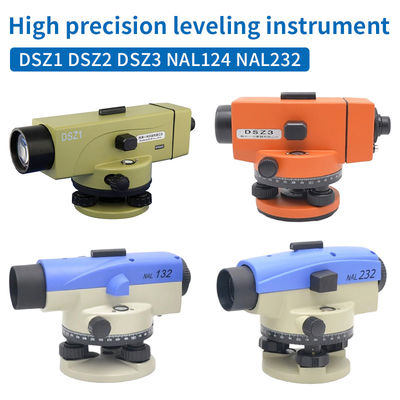 FOIF Instrumento de nivelación inspección de ingeniería de alta precisión dsz1/NAL124/DS05 nivelación automática dsz2