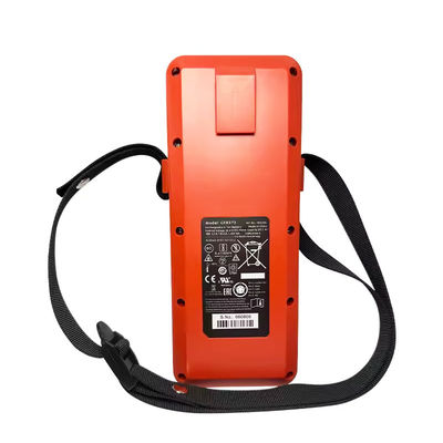 14Batería recargable de iones de litio GEB371 Compatible con TS02 TS06 TS09 TPS1200 Estación total