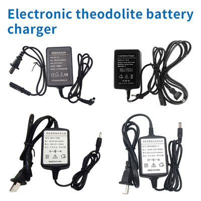 KOLIDA SOUTH Cargador electrónico de baterías de teodolito KC-10A NC-10A NC-III XDV-1000 XDVNMC4-7