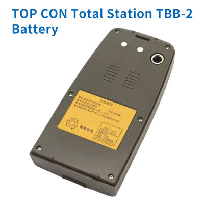 7.2V 2300mAh Batería TBB-2 para Toqcon GTS-332 GTS-335 GTS-310 GTS-102N Serie de Estación Total