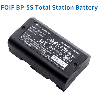 Nueva batería BP-5S para Unistrong Sur X11 FOIF A90 STONEX P9-G P9 S6 S9 RTK Controlador de datos 3400mAh 7.2V Batería original