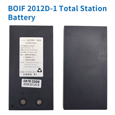 BOlF BTS9502C DJD Batería de estación total 2012D-1 7.2V 2500mAh Batería de iones de litio