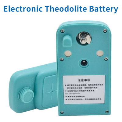 La batería de teodolito electrónico de Tianjin Sate SJDJ-02/02L/SDJ-02