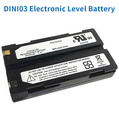 Trimble 54344 RTK Batería 5700 5800 MT1000 R7 R8 Instrumentos de encuesta