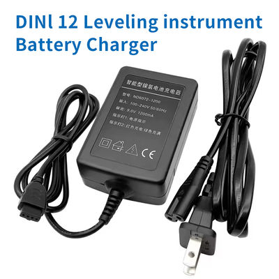 Cargador Nuevo ND6072-1200 para Baterías de Estación Total Trimble 3600 3600DR 3605DR, Carga DINI 12 ND6072 4 Pines
