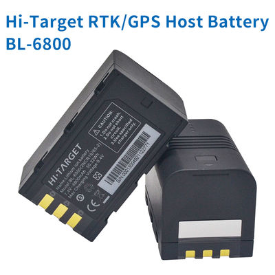 Batería de iones de litio BL-6800 de 6800 mAh para Hi-target V98 A16 TS7 IRTK5 Host Bag GPS RTK GNSS Batería 8.4V