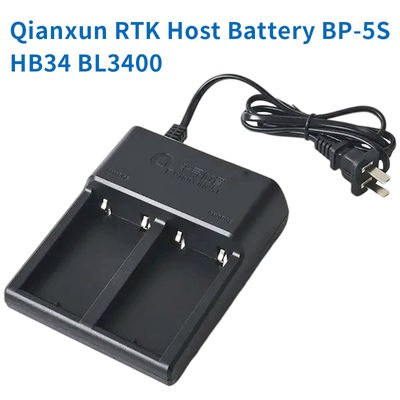 Cargador de batería del host RTK Qianxun adecuado para baterías del host SR2 y SR6