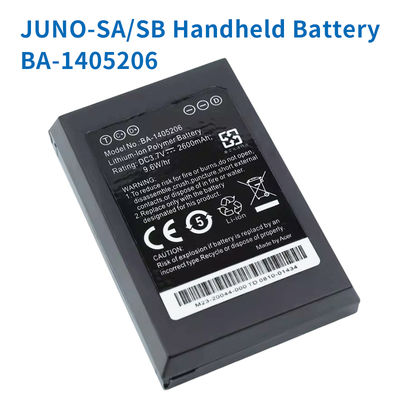 ALLCCX 3.7V 2600mAh Batería 66450-00 BA-1405206 para Trimble 66410-00 Juno SA Juno SB, Juno SC, Juno SD